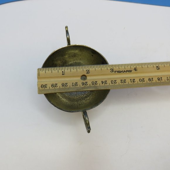 VTG Holiday Imports Silver Plate Japan Creamer & Sugar Set. - Picture 7 of 14